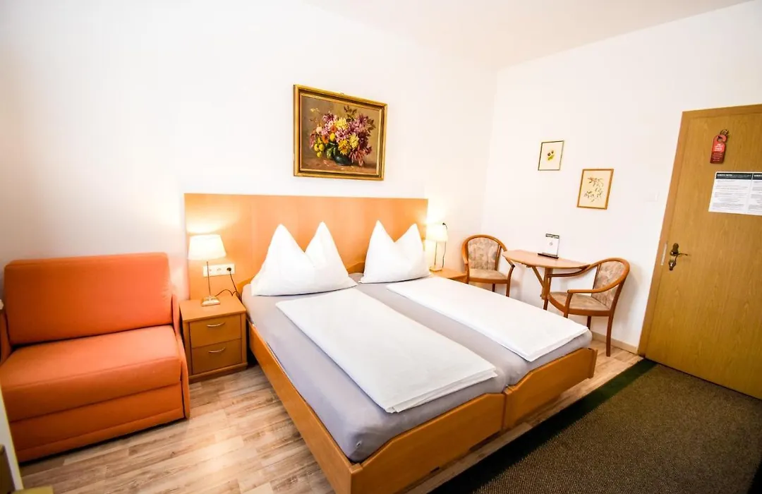 Gartenhotel Garni Pension B&B-1