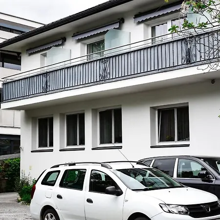 Gartenhotel Garni Pension B&B-2