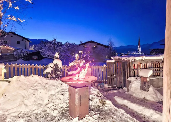 Chalet Chalet Karin By Interhome Innsbruck